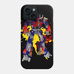 Optimus Prime Phone Case