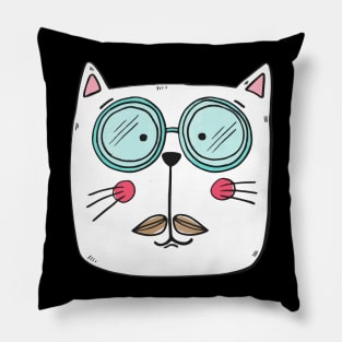 Cute cat Pillow