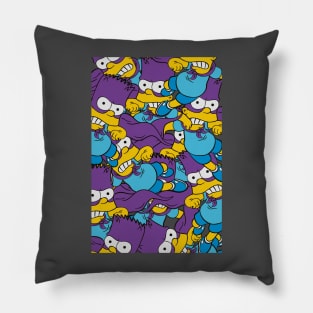Bartman Pillow
