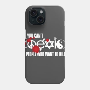 Coexist Phone Case