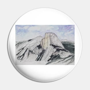 Yosemite Valley Pin