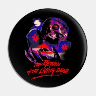 The Return Of The Living Dead Pin