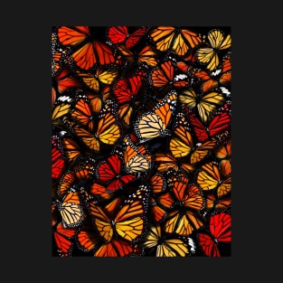 Butterflies T-Shirt