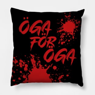 UMBRELLA ACADEMY : OGA FOR OGA Pillow