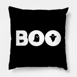 Boo! Pillow