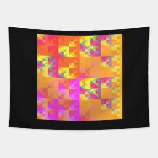 Summer patchwork Tapestry