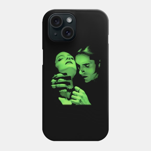 Romantic Negative Phone Case by Tuti_Tauge_Sukarame