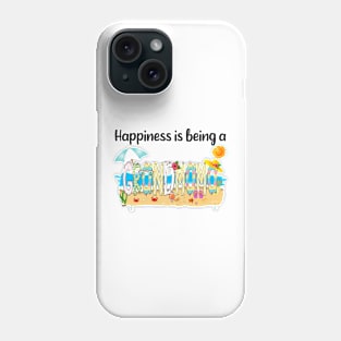 Happiness Is Being A Grandmama Summer Beach Happy Mother's Day Phone Case