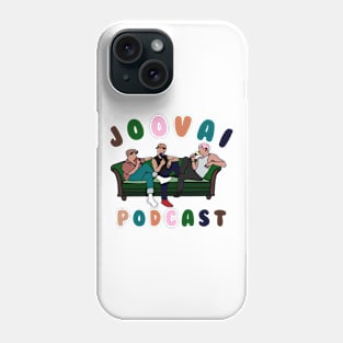 Joovai Podcast 2 Phone Case