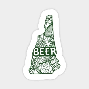 NH_beerme Magnet