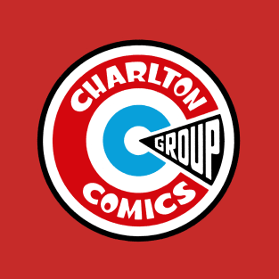 Classic Comics Logo T-Shirt