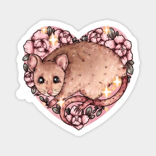 Rat love ♡ Magnet