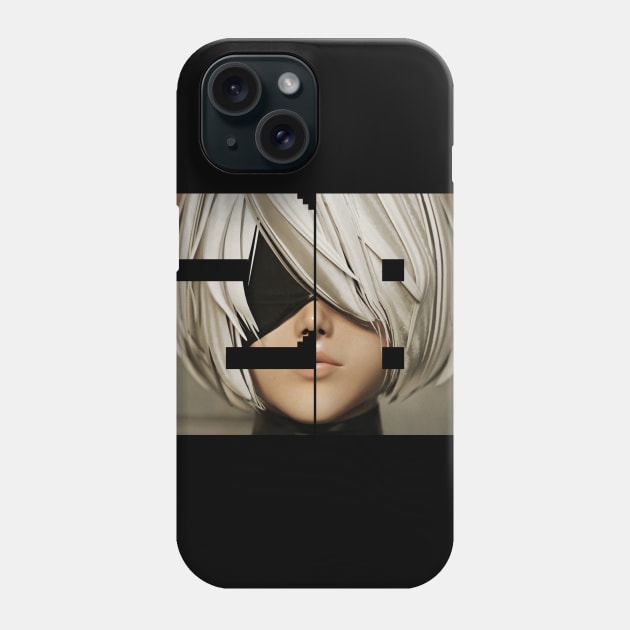 2B Phone Case by poolboy