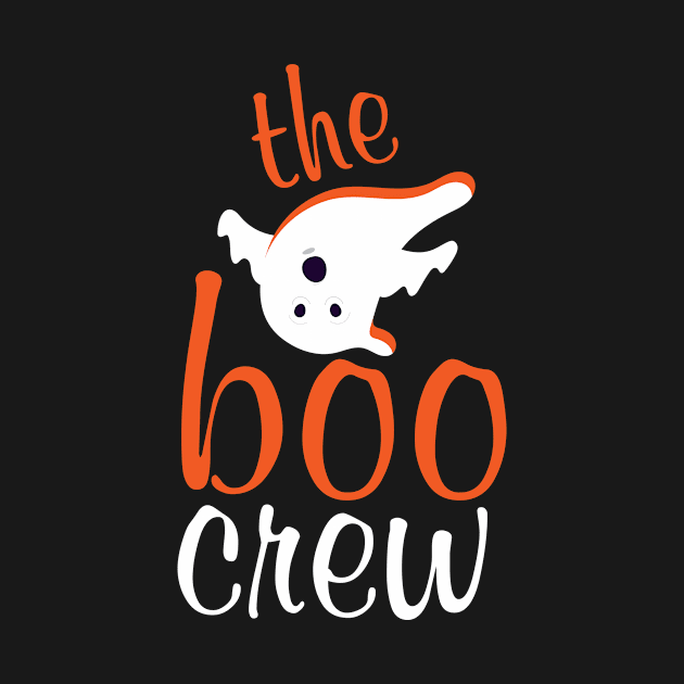 The Boo Crew by Xeire