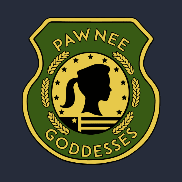 Pawnee Goddesses by hiwattart