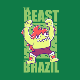 The Beast from Brazil T-Shirt