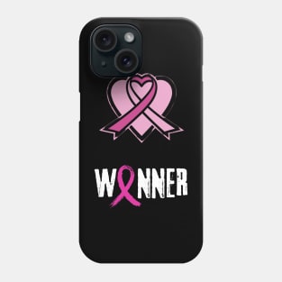 breast cancer support Phone Case