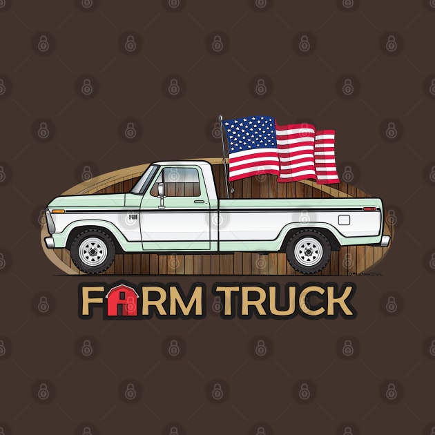 Farm Truck by JRCustoms44