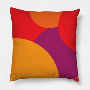 Circle pattern Pillow