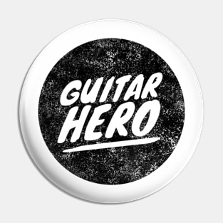 Guitar Hero Pin