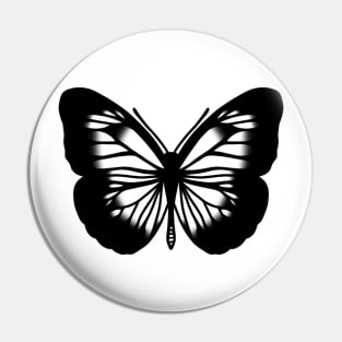 Butterfly Pin