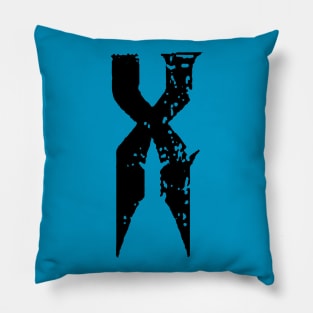 X Gon' Give it to Ya! Pillow