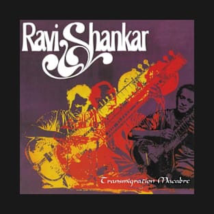 RAVI SHANKAR MERCH VTG T-Shirt