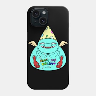 Happy Birthday Eternity Phone Case