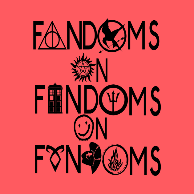 Fandoms On Fandoms On Fandoms by FandomJunction