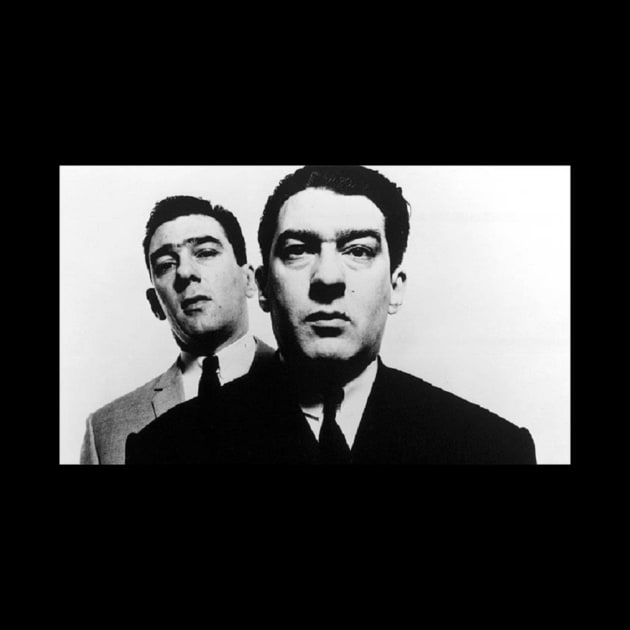 Original Gangsters... The Krays! by MikeCCD