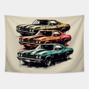 Chevy El Camino Tapestry