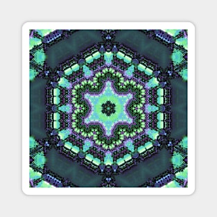 Jeweled Visions 49 Magnet