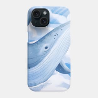 Blue Ocean Summer Beach Waves Phone Case