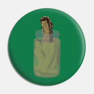 pickle Eugene Pin