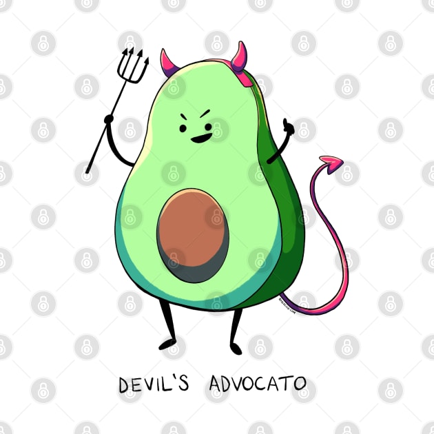 Devil’s Advocato by radiochio