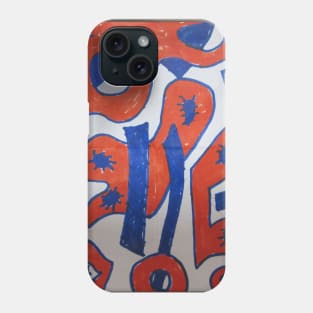 abstract77 Phone Case