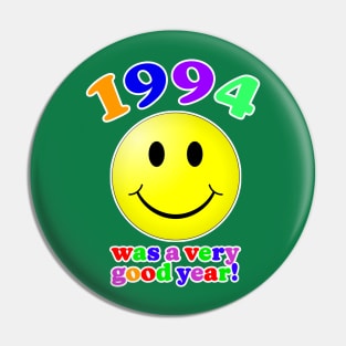 1994 Pin