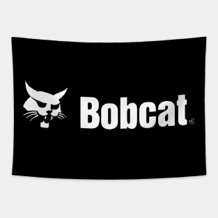 College bobcat Tapestry