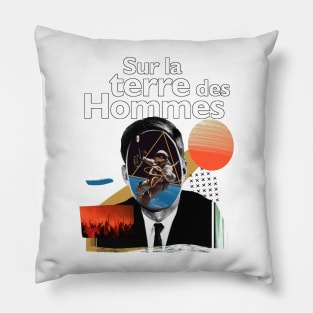 sltdh-histoire6 Pillow