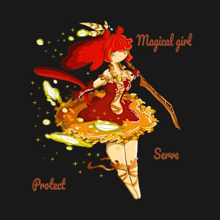 Magical Girl T-Shirt