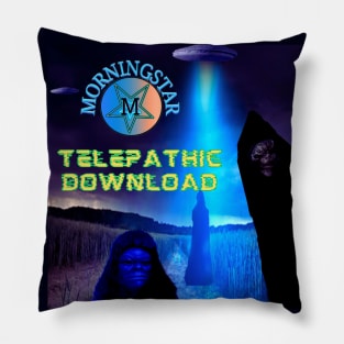 Morningstar- Telepathic Download Pillow