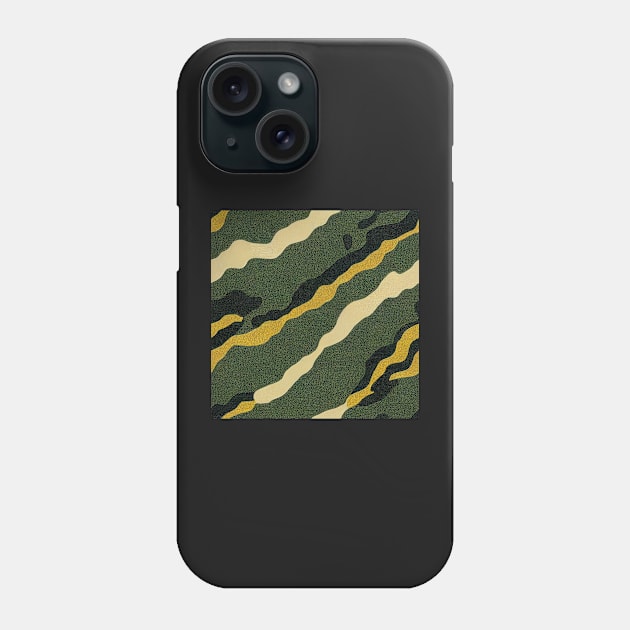 Camouflage Army Pattern, a perfect gift for all soldiers, asg and paintball fans! #40 Phone Case by Endless-Designs