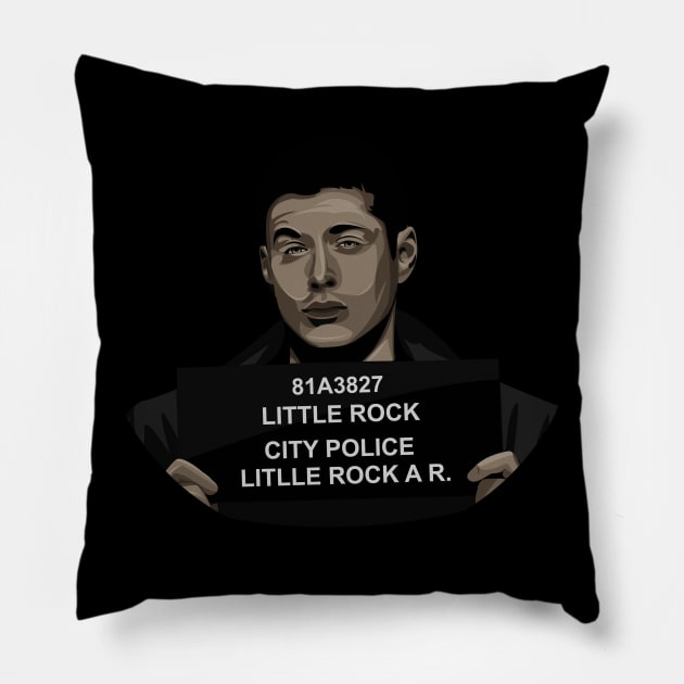 Dean Winchester Pillow by siddick49