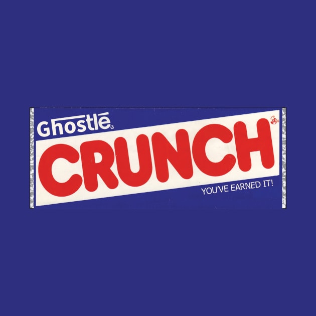 Ghostlé Crunch by ATLGhostbusters