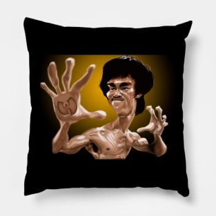 Wu Lee Caricature Pillow