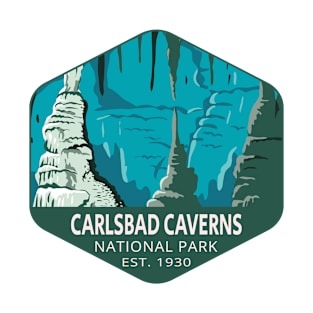 Carlsbad Caverns National Park T-Shirt