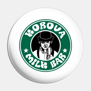 Korova Starbucks Pin