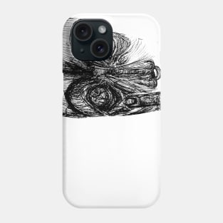 Appreciation For Eyeballs Phone Case