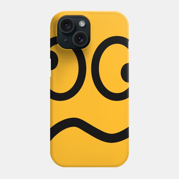 Crazy Phone Case by Molenusaczech