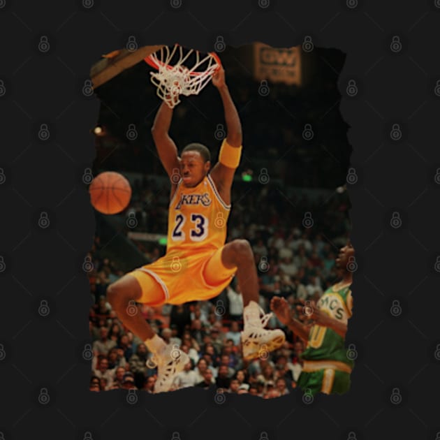 Dunk Cedric Ceballos Vintage by CAH BLUSUKAN